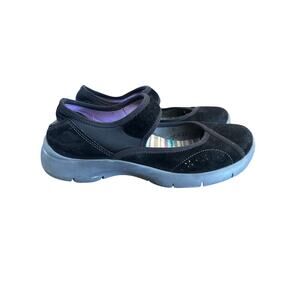 Women’s Dansko Emmy Suede Slip On Comfort Shoes. Size 39 ( 8.5 )